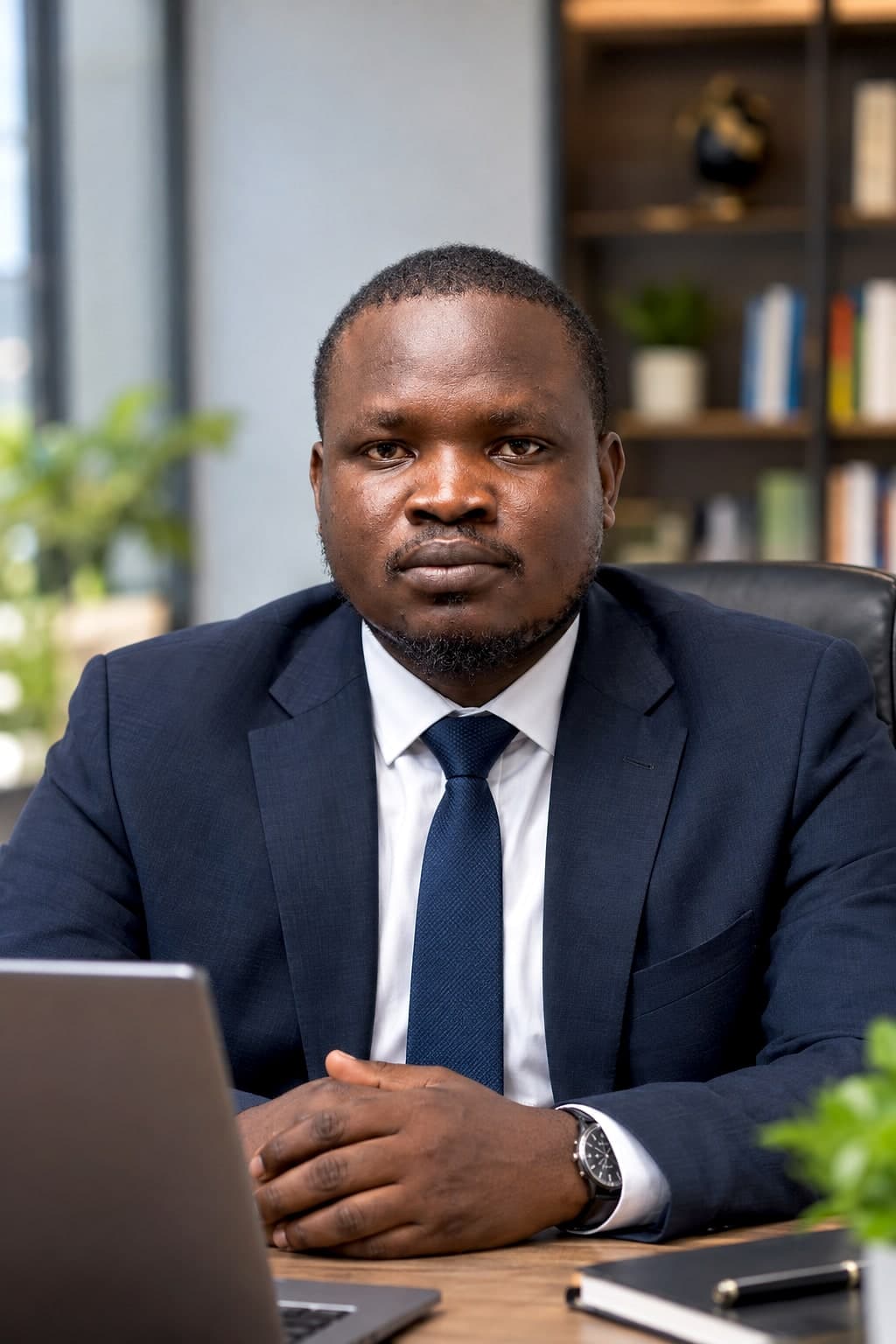 Isaac TAMBIA DEKO