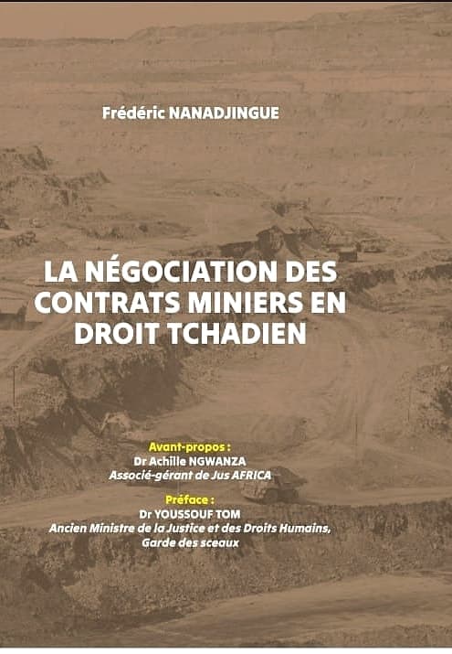 La négociation des contrats miniers en droit tchadien